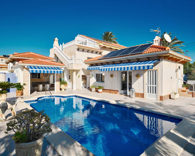 Villa · Resale · Pinar de Campoverde · Pinar de Campoverde