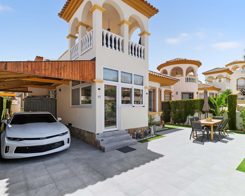 Villa · Resale · Pinar de Campoverde · Pinar de Campoverde