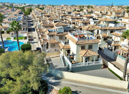 Villa - Resale - Playa Flamenca - Playa Flamenca