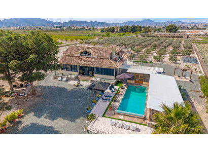 Villa - Resale - Puerto Lumbreras - Esparragal de Puerto Lumbreras