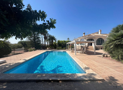 Villa - Resale - Rojales - Ciudad Quesada