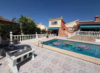 Villa - Resale - Rojales - Ciudad Quesada