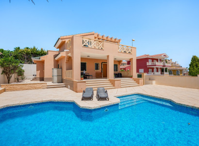 Villa - Resale - Rojales - Ciudad Quesada