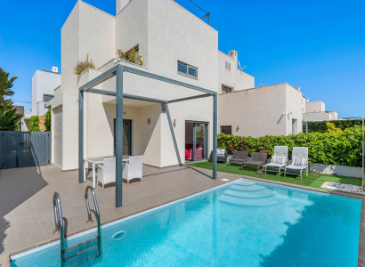 Villa - Resale - Rojales - Ciudad Quesada