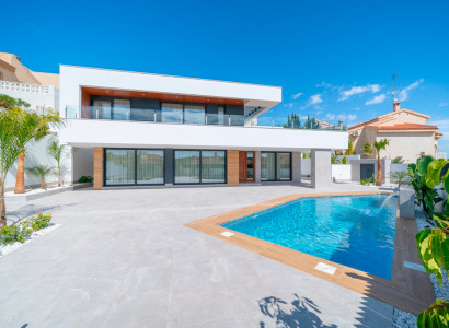 Villa - Resale - Rojales - Ciudad Quesada