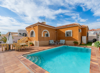 Villa - Resale - Rojales - Ciudad Quesada