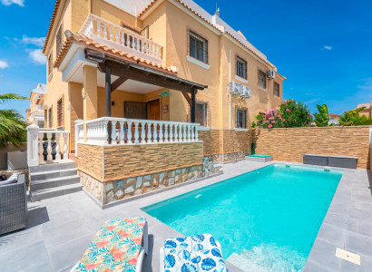 Villa - Resale - Rojales - Ciudad Quesada