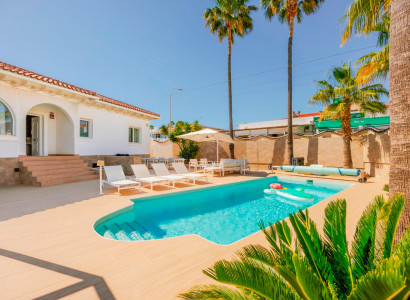Villa - Resale - Rojales - Ciudad Quesada