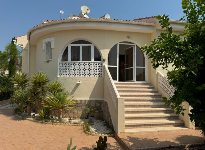 Villa - Resale - Rojales - Ciudad Quesada