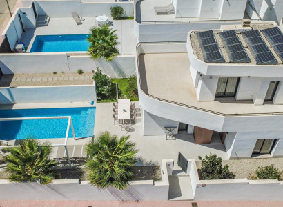 Villa - Resale - Rojales - Ciudad Quesada