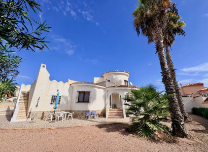 Villa - Resale - Rojales - Ciudad Quesada