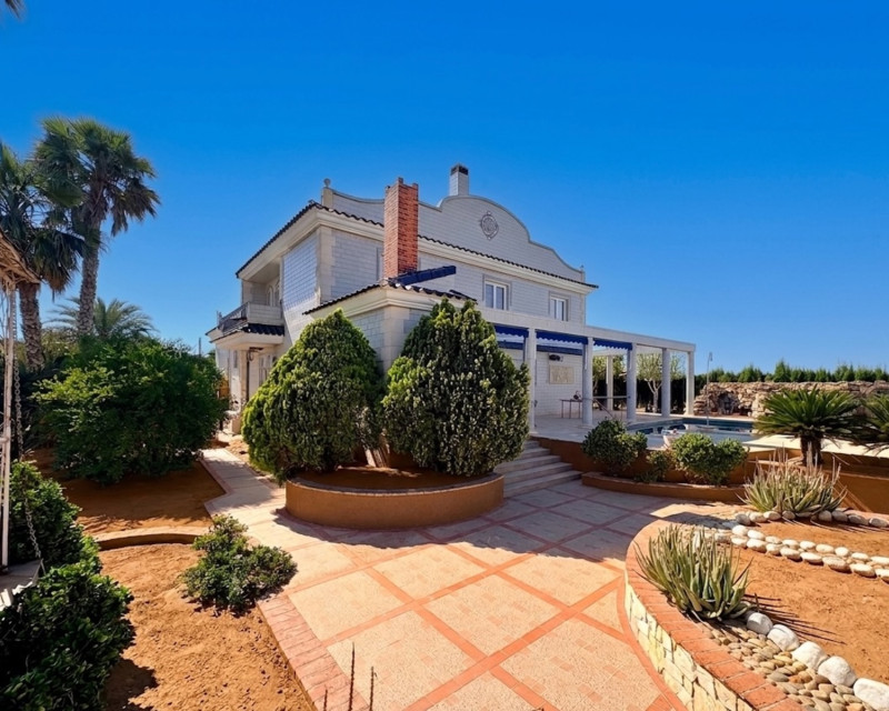 Villa · Resale · San Fulgencio · La Marina