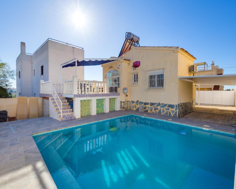 Villa · Resale · San Fulgencio · San Fulgencio