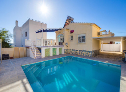 Villa - Resale - San Fulgencio - San Fulgencio