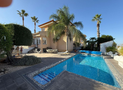 Villa - Resale - San Miguel de Salinas - San Miguel de Salinas Centro