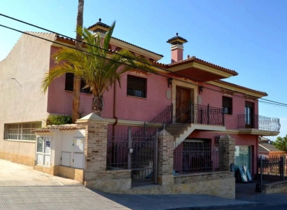 Villa - Resale - San Miguel de Salinas - San Miguel de Salinas Centro