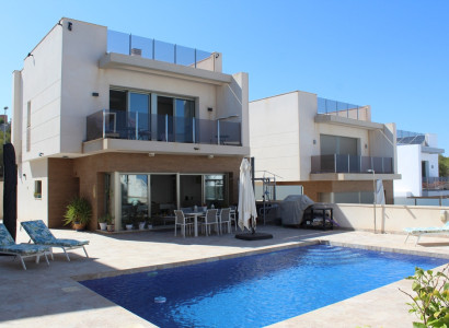 Villa - Resale - San Miguel de Salinas - San Miguel de Salinas Centro
