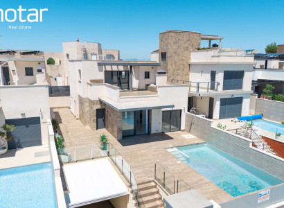 Villa - Resale - San Miguel de Salinas - San Miguel de Salinas