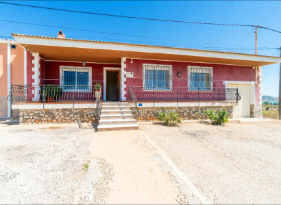 Villa - Resale - San Miguel de Salinas - Torremendo