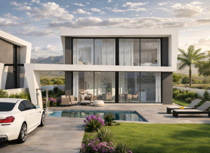 Villa - Resale - Santa Pola - GRAN ALACANT