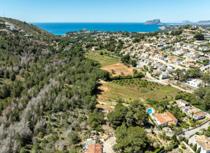 Villa - Resale - Teulada - Moraira