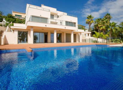 Villa - Resale - Teulada - Moraira