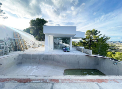 Villa - Resale - Teulada - Moraira