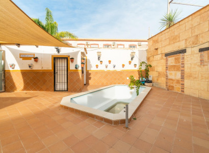 Villa - Resale - Torrevieja - Los altos