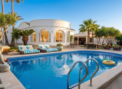 Villa - Resale - Torrevieja - Torrevieja Centro