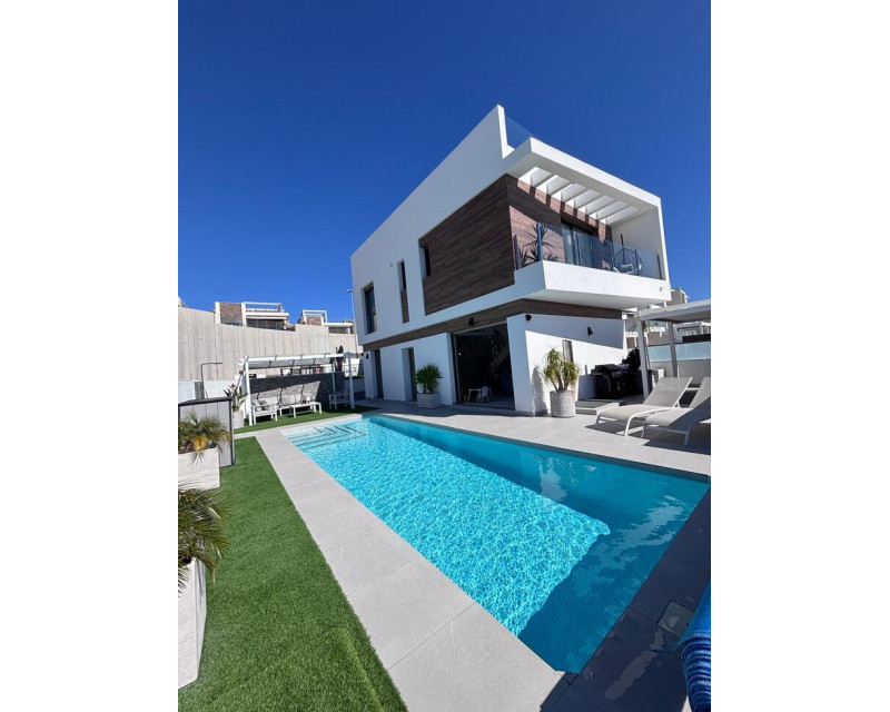 Villa · Resale · Villamartín · PAU 8