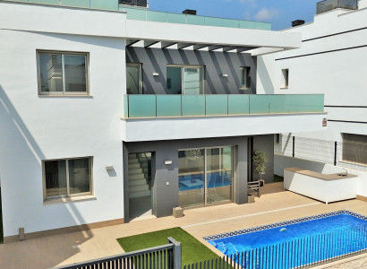 Villa - Resale - Villamartin - Villamartin