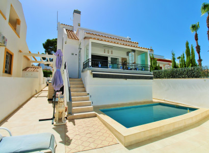 Villa - Resale - Villamartín - Villamartin