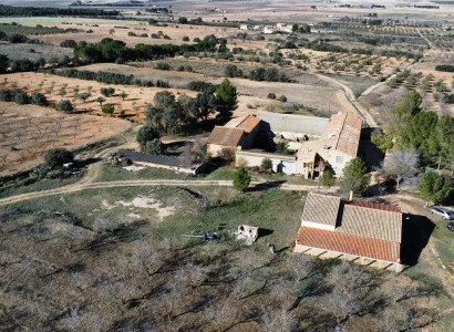 Villa - Resale - Villena - La Zafra