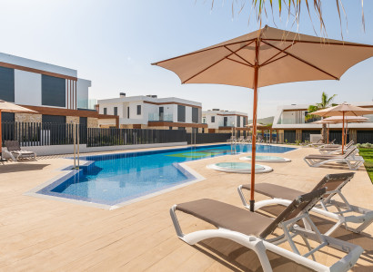 Villa Semi Adosada - Nueva construcción  - Capdepera - Spain