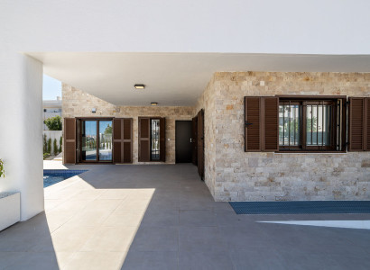 Villa Semi Adosada - Nueva construcción  - Pulpí (Almería) - Spain