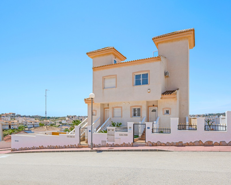 Villa Semi Adosada · Reventa · Ciudad Quesada - Rojales · Ciudad Quesada - Rojales