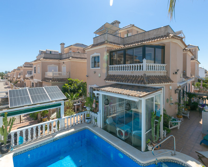 Villa Semi Adosada · Reventa · La Zenia · La Zenia