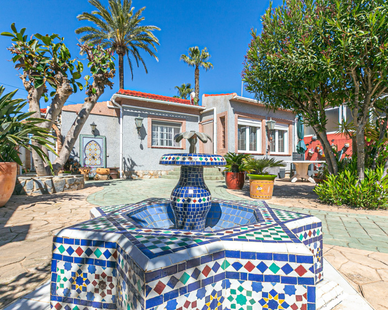 Villa Semi Adosada · Reventa · Los Balcones · Los Balcones