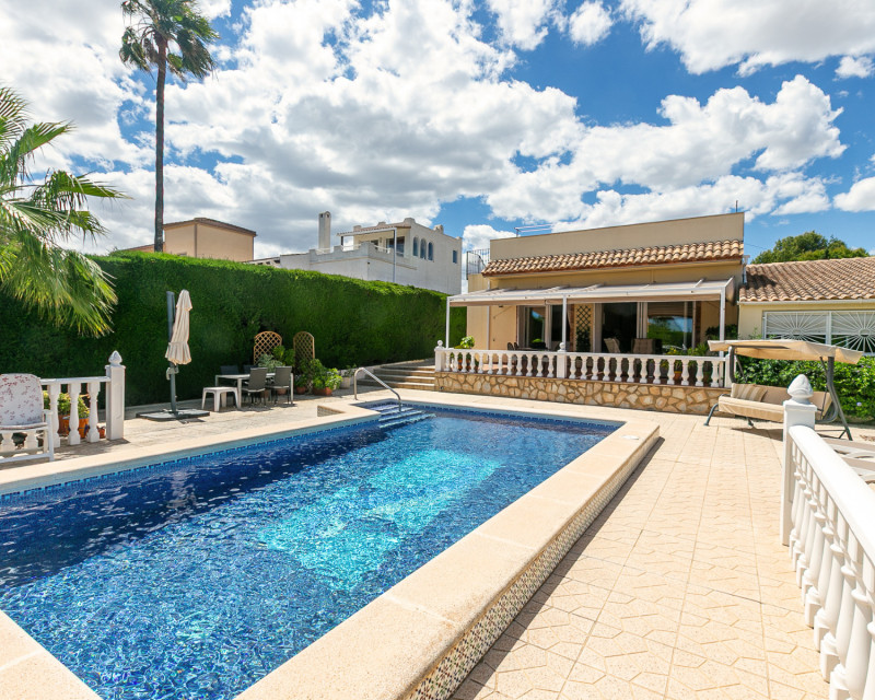 Villa Semi Adosada · Reventa · Los Balcones · Los Balcones