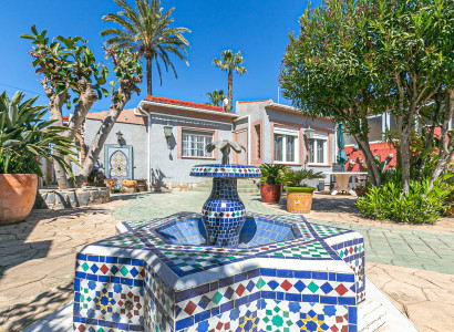 Villa Semi Adosada - Reventa - Los Balcones - Los Balcones
