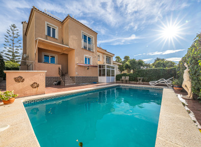 Villa Semi Adosada - Reventa - Torrevieja - El Chaparral