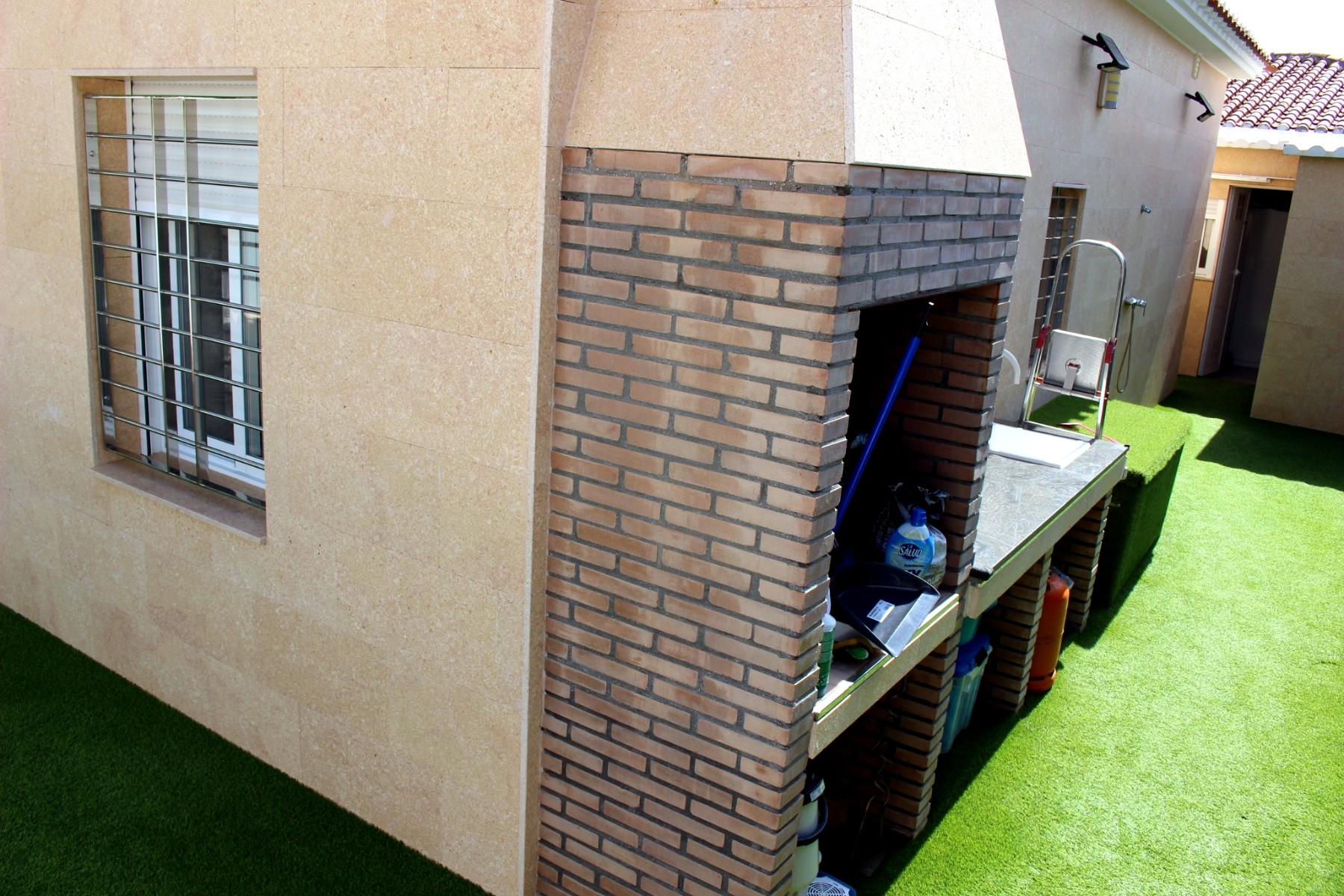 Villa en La Torre De La Horadada