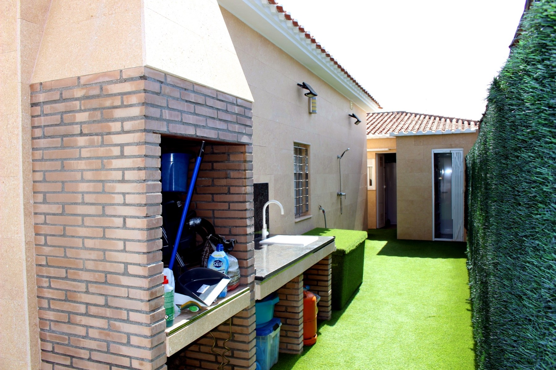 Villa en La Torre De La Horadada