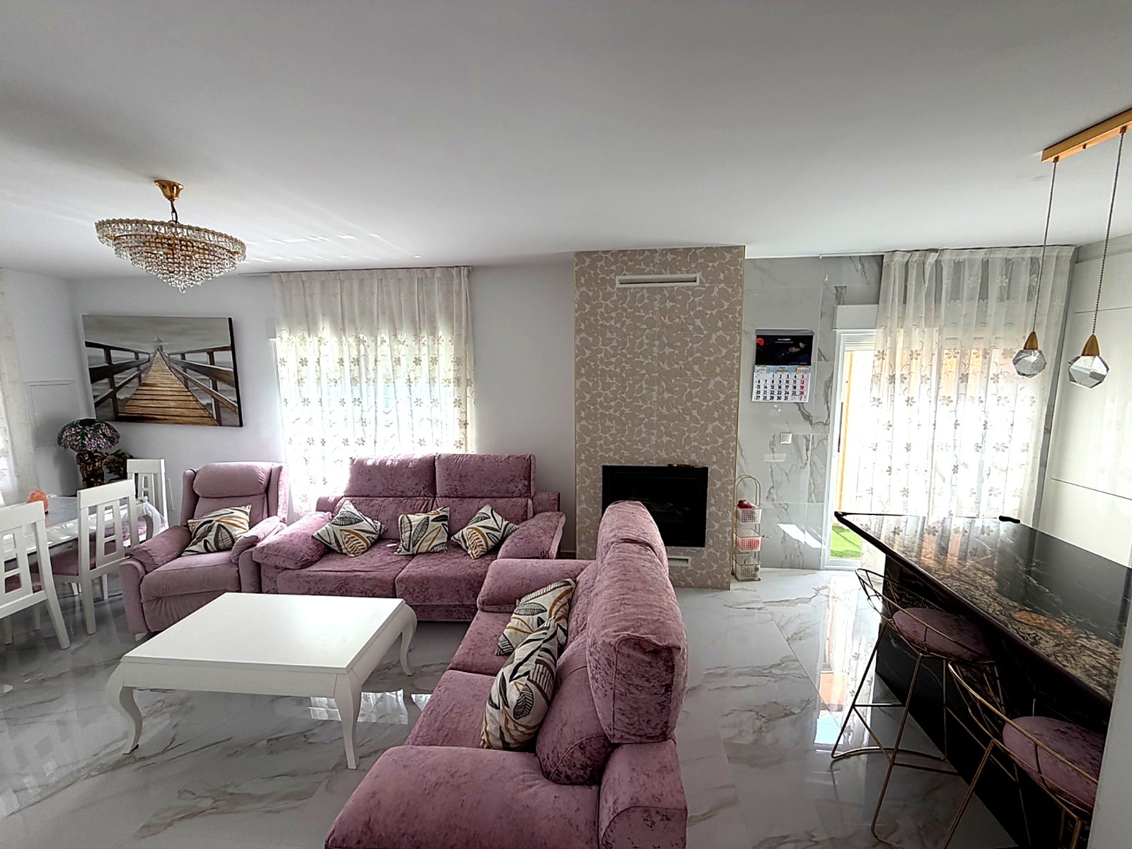 Villa en La Torre De La Horadada