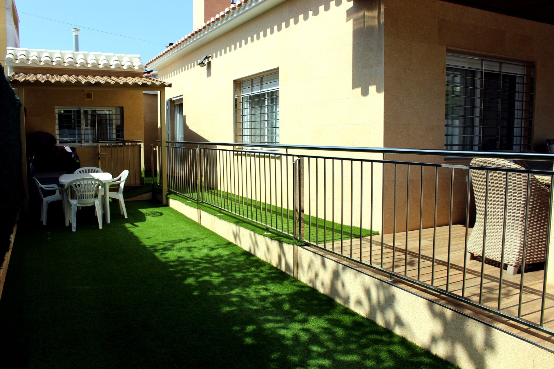 Villa en La Torre De La Horadada