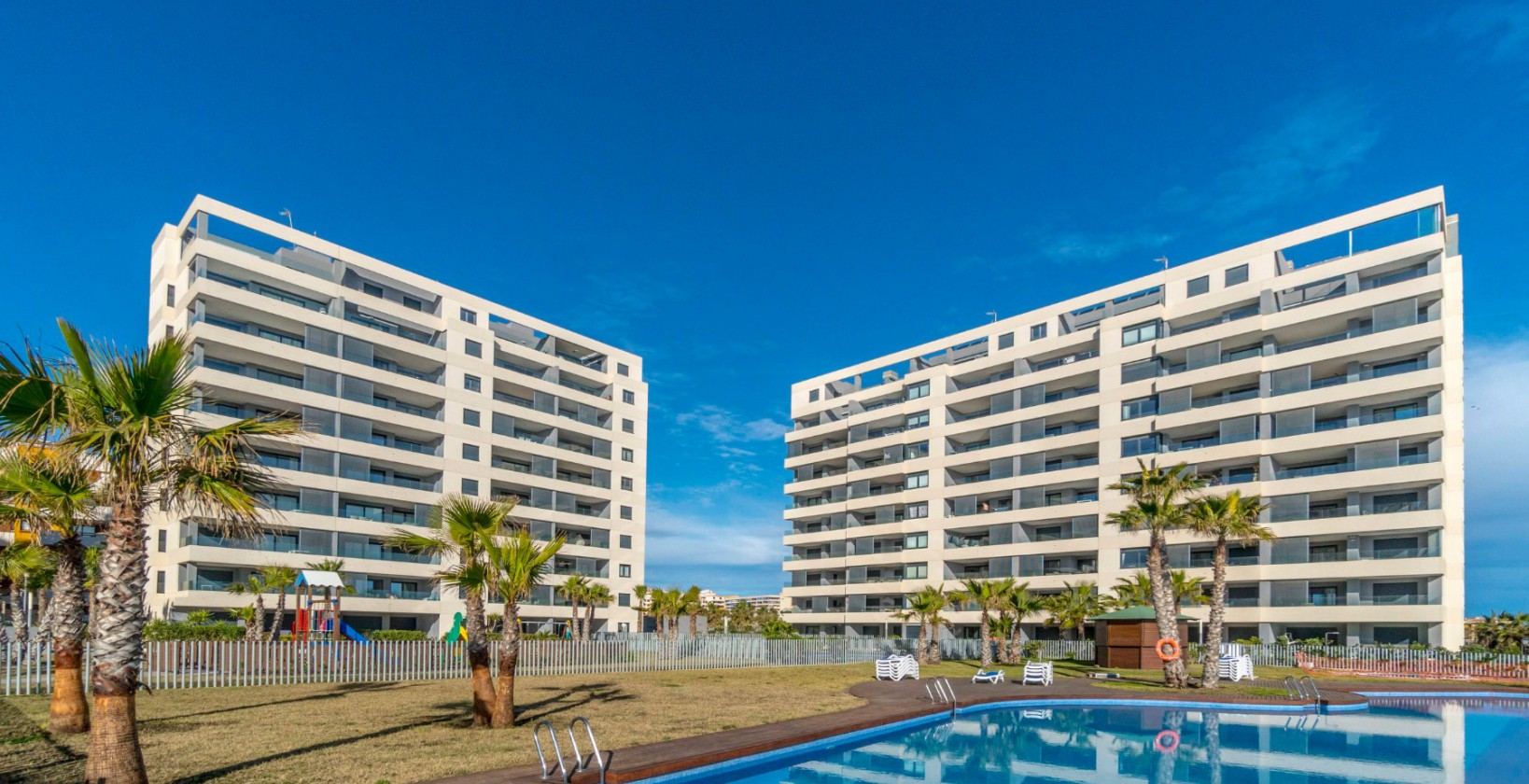 Reventa - Apartamento / piso - Torrevieja - Panorama Mar
