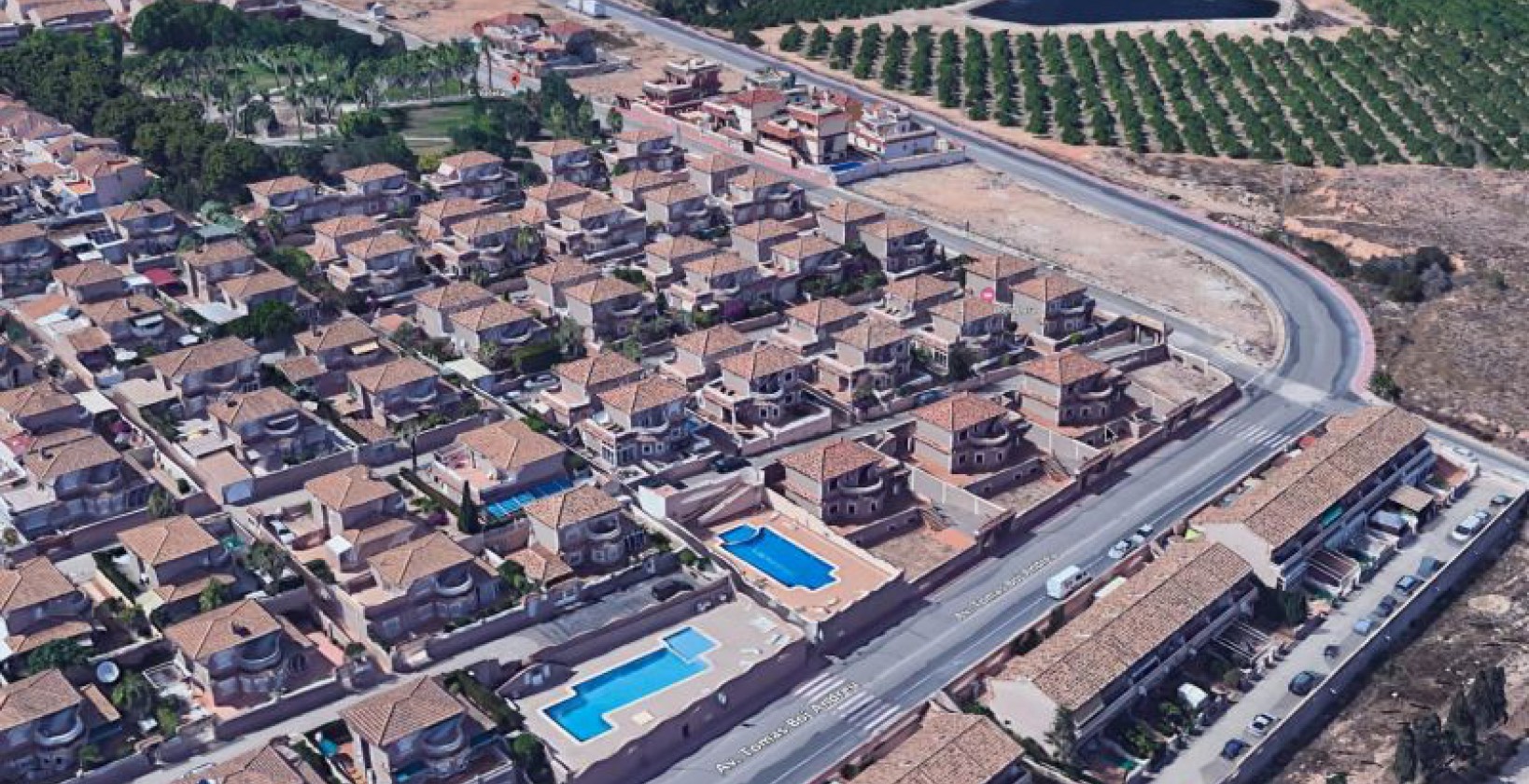 Återförsäljning - Detached Villa - Torrevieja - Los Altos