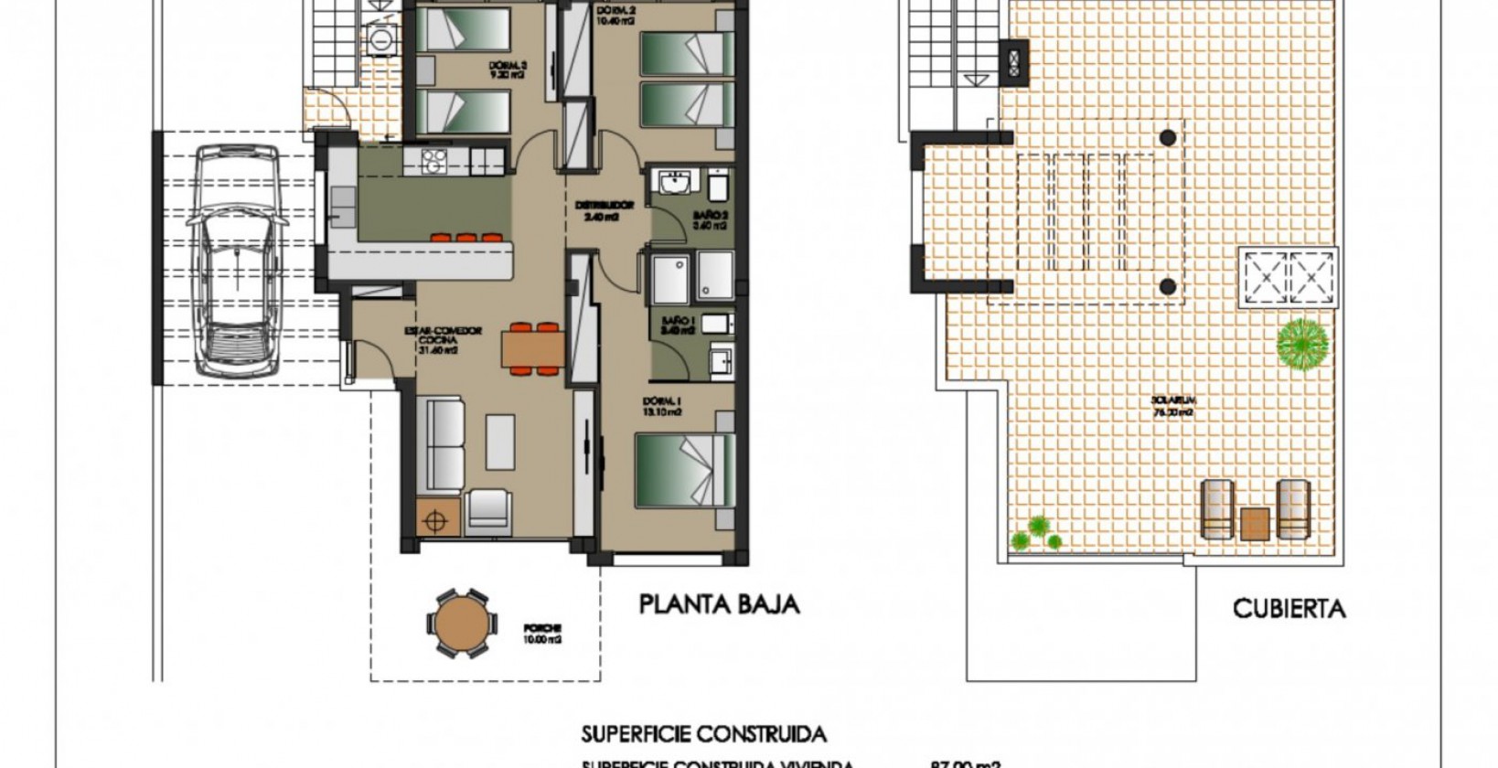 New Build - Villa - San Miguel de Salinas - Cerro del Sol