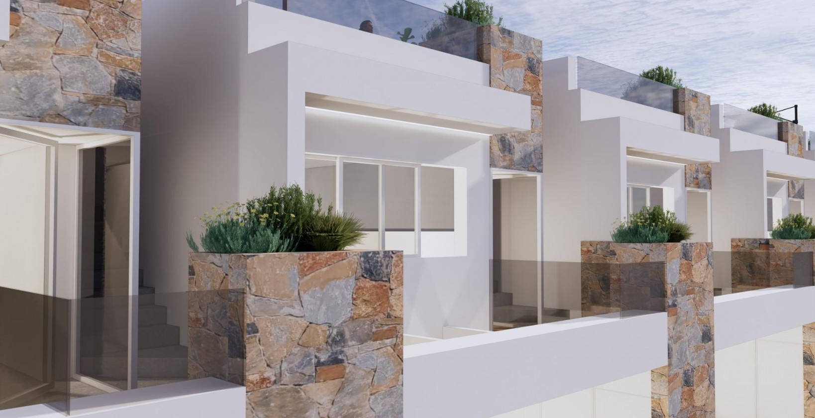 New Build - Villa - Orihuela Costa - Pau 26