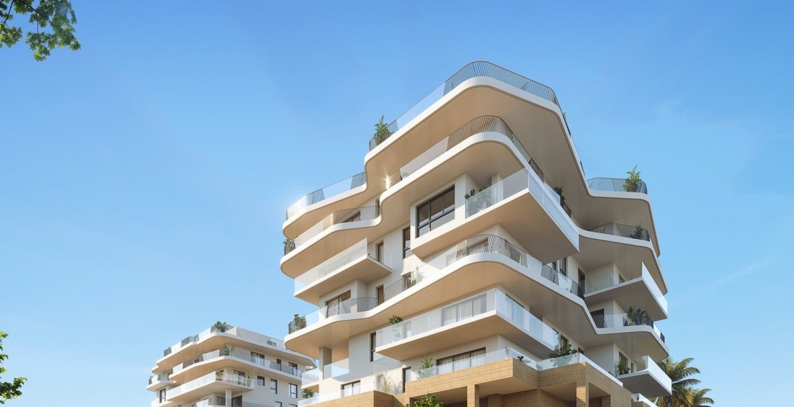 Nybyggnation - Lägenhet / lägenhet - Villajoyosa - Playas Del Torres
